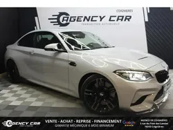 Gris Utilisé 2018 BMW M2 Coupé | 55 899 € (Prix juste)