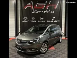 Gris Utilisé 2019 Opel Zafira Life Elite Van | 15 990 €