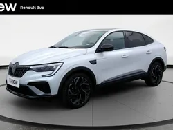Blanc Utilisé 2024 Renault Arkana SUV | 30 990 € (Prix cher)