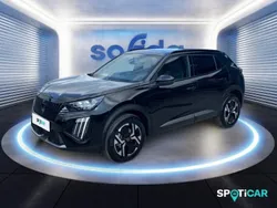 Noir Nouvelle 2025 Peugeot 2008 GT SUV | 33 490 € (Prix cher)