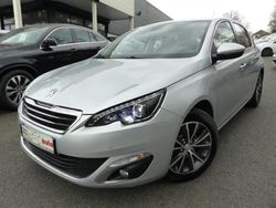 Gris Utilisé 2016 Peugeot 308 Allure Berline | 13 490 € (Prix cher)