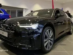 Noir Utilisé 2025 Audi A6 Sport Break | 94 999 €