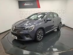 Gris Utilisé 2022 Renault Clio V Intens Citadine | 15 990 € (Prix juste)
