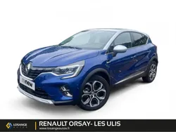 Bleu Utilisé 2024 Renault Captur Techno SUV | 24 280 € (Prix juste)