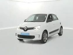 Blanc cristal Occasion 2022 Renault Twingo SE Citadine | 11 790 € (Prix juste)