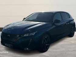 Bleu Nouvelle 2025 Peugeot 308 Allure Berline | 32 499 € (Prix juste)