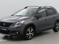 Gris Occasion 2019 Peugeot 2008 GT-line SUV | 13 499 € (Prix juste)