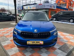 Bleu Utilisé 2024 Skoda Kamiq Style SUV | 22 980 € (Prix juste)