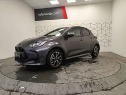 Utilisé 2024 Toyota Yaris Hybrid Design Berline | 22 790 € (Prix juste)