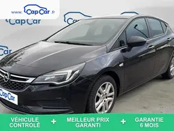 Noir Utilisé 2016 Opel Astra Business Berline | 6 490 €