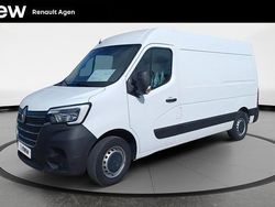 Blanc Utilisé 2023 Renault Master Van | 24 490 € (Prix juste)