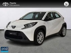 Blanc Utilisé 2022 Toyota Aygo Citadine | 12 990 € (Bon prix)
