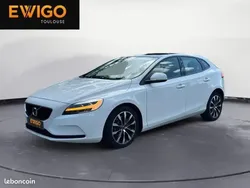Blanc Utilisé 2018 Volvo V40 Business Edition Break | 14 490 € (Prix juste)