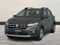 Utilisé 2022 Dacia Sandero Comfort Citadine | 14 799 € (Prix juste)