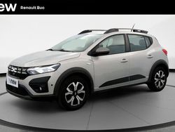 Gris Utilisé 2023 Dacia Sandero Citadine | 14 490 € (Prix assez cher)