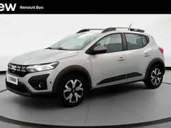 Gris Utilisé 2023 Dacia Sandero Citadine | 14 490 € (Prix juste)