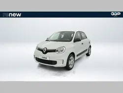 Blanc cristal Utilisé 2021 Renault Twingo Life Citadine | 9 899 € (Bon prix)