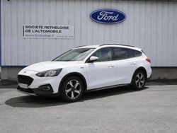 Blanc Utilisé 2022 Ford Focus Break | 14 990 € (Super prix)