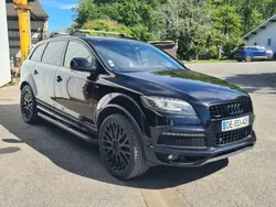 Noir Utilisé 2012 Audi Q7 S-Line SUV | 22 990 € (Prix juste)