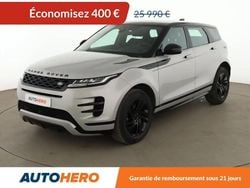 Gris Utilisé 2019 Land Rover Range Rover evoque SE Dynamic SUV | 25 590 € (Bon prix)