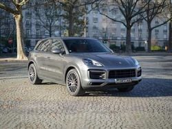 Gris Utilisé 2019 Porsche Cayenne SUV | 69 900 € (Bon prix)