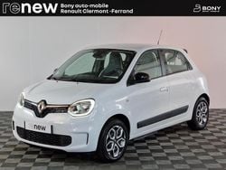 Blanc Utilisé 2022 Renault Twingo Equilibre Citadine | 11 990 € (Prix juste)