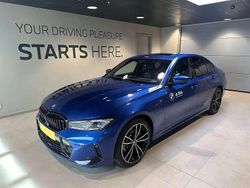 Bleu Utilisé 2024 BMW 330e Sport Line Berline | 61 435 €
