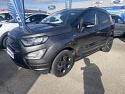 Gris magnetic Utilisé 2020 Ford Ecosport ST-Line SUV | 15 499 € (Prix juste)