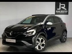 Noir etoilé/gris highland Occasion 2022 Renault Captur RS Line SUV | 20 490 € (Prix juste)