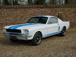 Blanc Utilisé 1965 Ford Mustang GT Coupé | 67 500 €