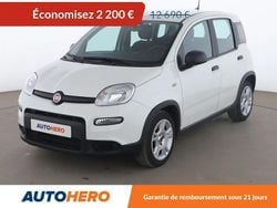 Blanc Utilisé 2023 Fiat Panda Citadine | 10 490 € (Bon prix)