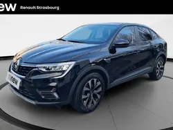 Noir Utilisé 2022 Renault Arkana Evolution SUV | 18 999 € (Bon prix)