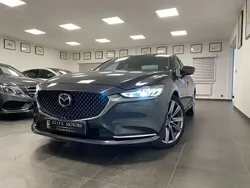 Gris Utilisé 2019 Mazda 6 Citadine | 14 990 €