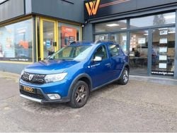 Bleu Occasion 2020 Dacia Sandero Stepway Citadine | 10 989 € (Super prix)