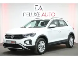 VW T-Roc