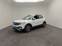 Blanc Utilisé 2022 VW T-Cross SUV | 18 490 € (Bon prix)