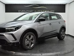 Gris Nouvelle 2024 Opel Grandland X SUV | 32 890 € (Bon prix)