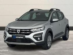 Gris Utilisé 2022 Dacia Sandero Comfort Citadine | 14 999 € (Prix juste)