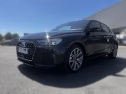 Noir mythe métallisé gris manhattan métallisé Utilisé 2025 Audi A1 Sportback Design Citadine | 27 200 € (Prix assez cher)