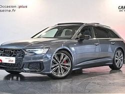 Gris daytona nacré Utilisé 2024 Audi A6 Competition Break | 55 990 € (Prix juste)
