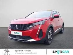 Rouge ultimate (v) Utilisé 2022 Peugeot 3008 Allure SUV | 19 990 € (Bon prix)