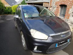 Utilisé 2008 Ford C-MAX Ghia Monospace | 1 000 €
