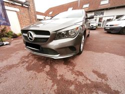 Gris Utilisé 2016 Mercedes CLA180 Business Berline | 18 500 € (Bon prix)