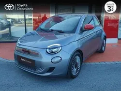 Utilisé 2023 Fiat 500e Red Berline | 17 990 € (Prix cher)