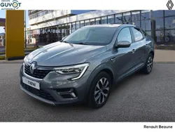 Gris Utilisé 2023 Renault Arkana Evolution SUV | 18 490 € (Bon prix)