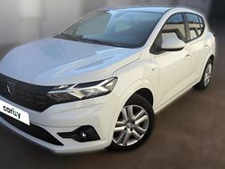 Blanc Utilisé 2021 Dacia Sandero Comfort Citadine | 11 390 € (Super prix)