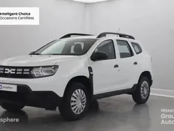 Blanc Utilisé 2023 Dacia Duster Essentiel SUV | 15 499 € (Super prix)