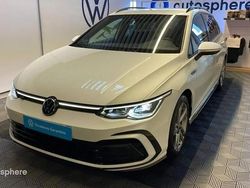 Utilisé 2022 VW Golf VIII R-line Break | 25 799 € (Super prix)