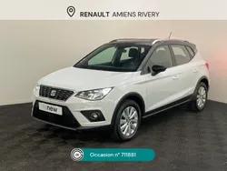 Blanc Utilisé 2018 Seat Arona XCELLENCE SUV | 14 990 € (Prix juste)
