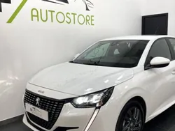 Utilisé 2021 Peugeot 208 Business-Line Citadine | 12 490 € (Prix juste)
